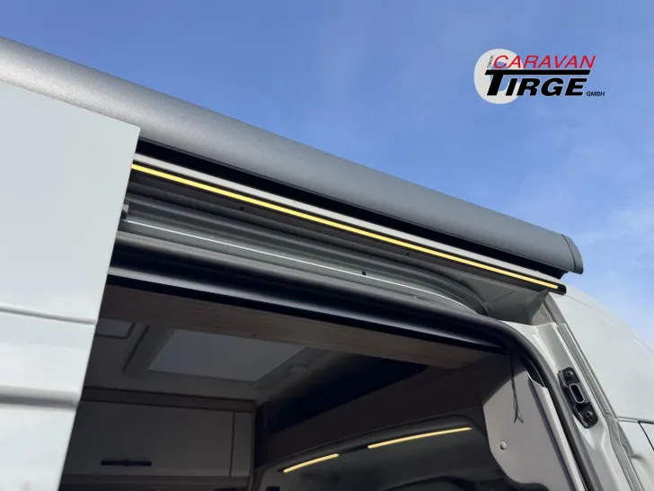 Fahrzeugbild Pössl Summit 600 Citroen sofort verfügbar #19