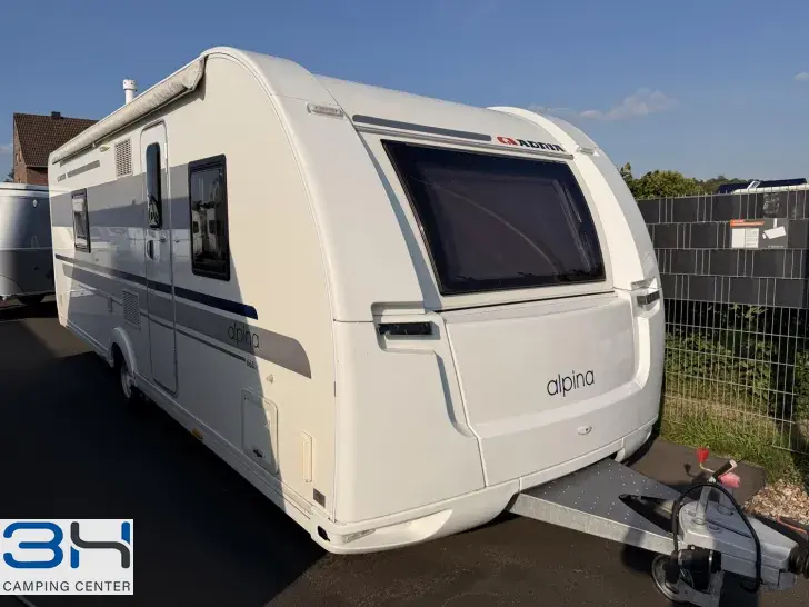 Fahrzeugbild Adria Alpina 663UK #1