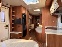 Fahrzeugbild Adria Alpina 663UK #9