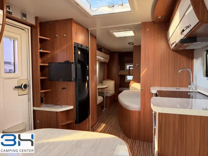 Fahrzeugbild Adria Alpina 663UK #9