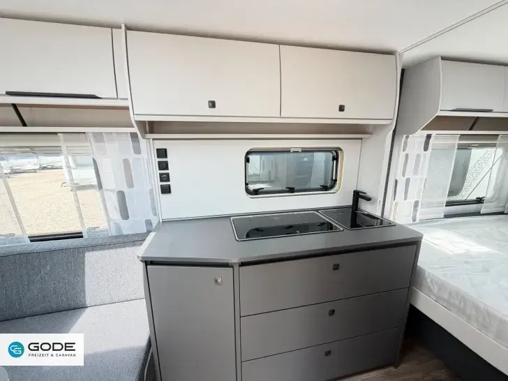 Fahrzeugbild Fendt Apero 495 SFB/2.000 kg/Fliegentür #9