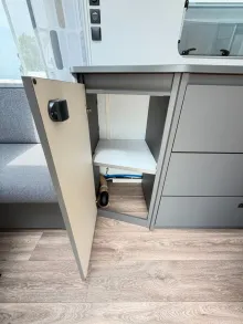 Fahrzeugbild Fendt Apero 495 SFB/2.000 kg/Fliegentür #14