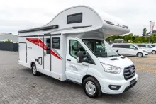 Fahrzeugbild Roller Team Kronos 290 M *165PS*Automatik*XXLGarage*Solar #1