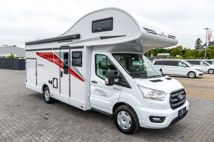 Fahrzeugbild Roller Team Kronos 290 M *165PS*Automatik*XXLGarage*Solar #1