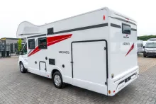 Fahrzeugbild Roller Team Kronos 290 M *165PS*Automatik*XXLGarage*Solar #3