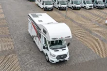 Fahrzeugbild Roller Team Kronos 290 M *165PS*Automatik*XXLGarage*Solar #5