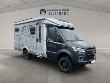 Fahrzeugbild Hymer ML-T 580 #1