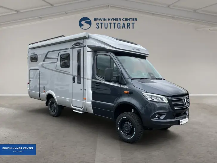 Fahrzeugbild Hymer ML-T 580 #1