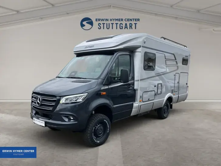 Fahrzeugbild Hymer ML-T 580 #2