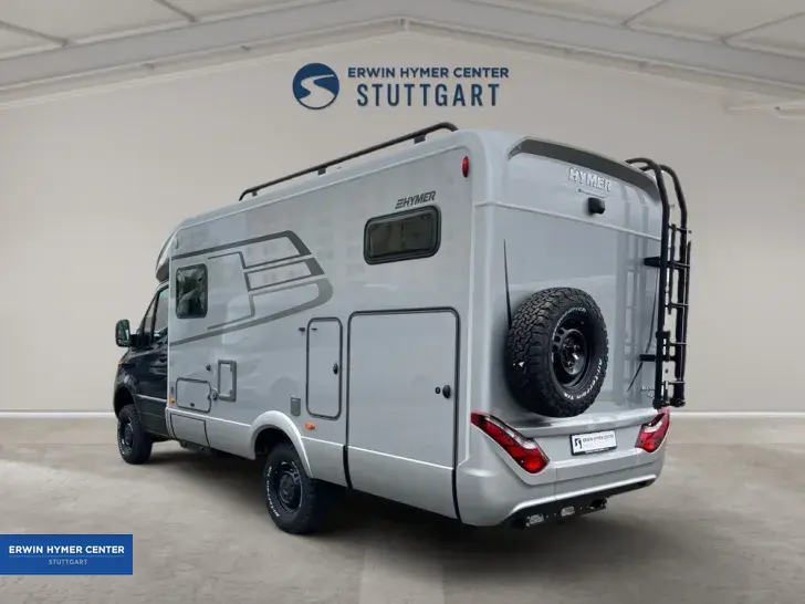Fahrzeugbild Hymer ML-T 580 #3