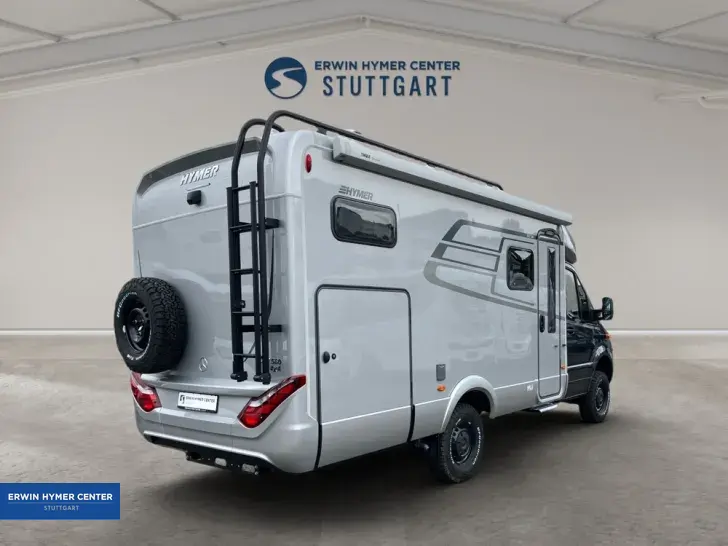 Fahrzeugbild Hymer ML-T 580 #4