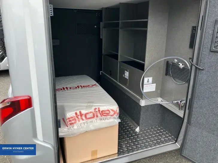 Fahrzeugbild Hymer ML-T 580 #7