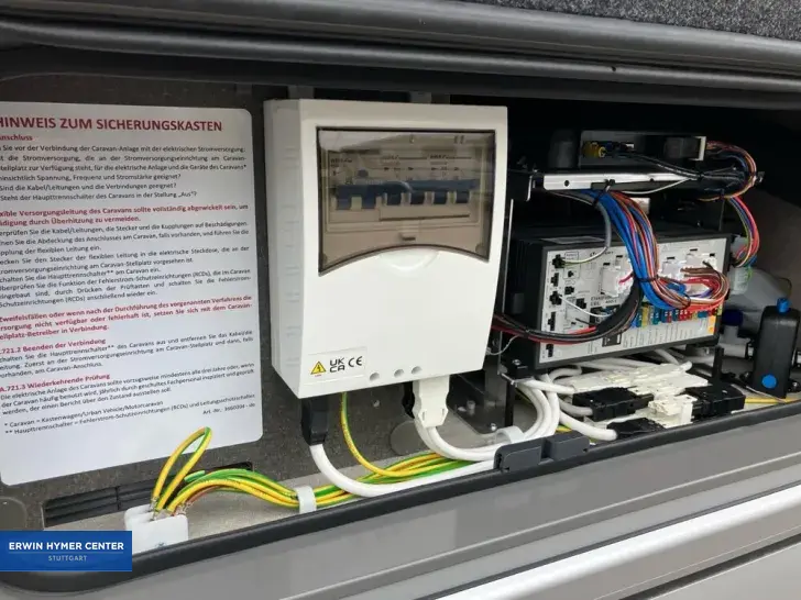 Fahrzeugbild Hymer ML-T 580 #9