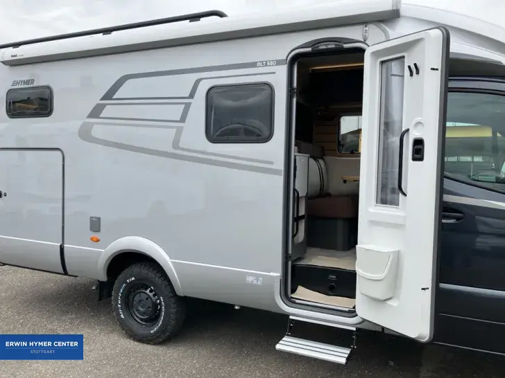Fahrzeugbild Hymer ML-T 580 #11