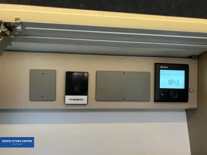 Fahrzeugbild Hymer ML-T 580 #19