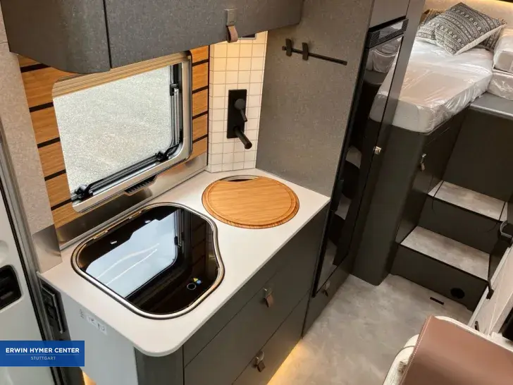 Fahrzeugbild Hymer ML-T 580 #20