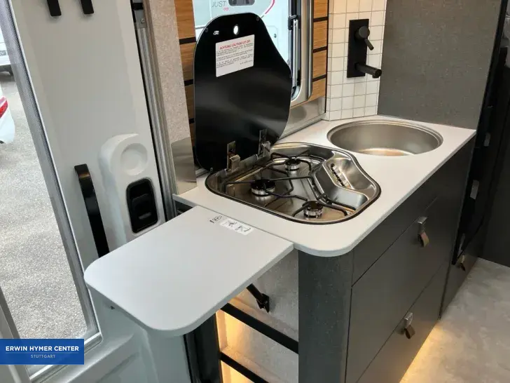 Fahrzeugbild Hymer ML-T 580 #21