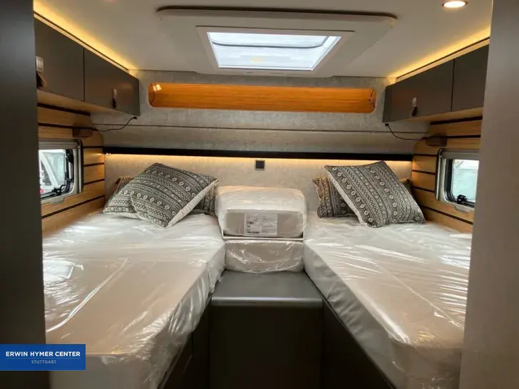 Fahrzeugbild Hymer ML-T 580 #25