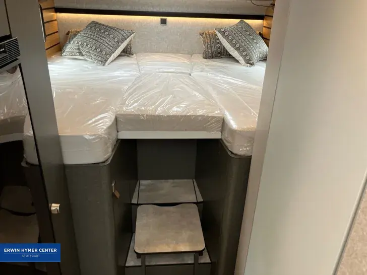 Fahrzeugbild Hymer ML-T 580 #26