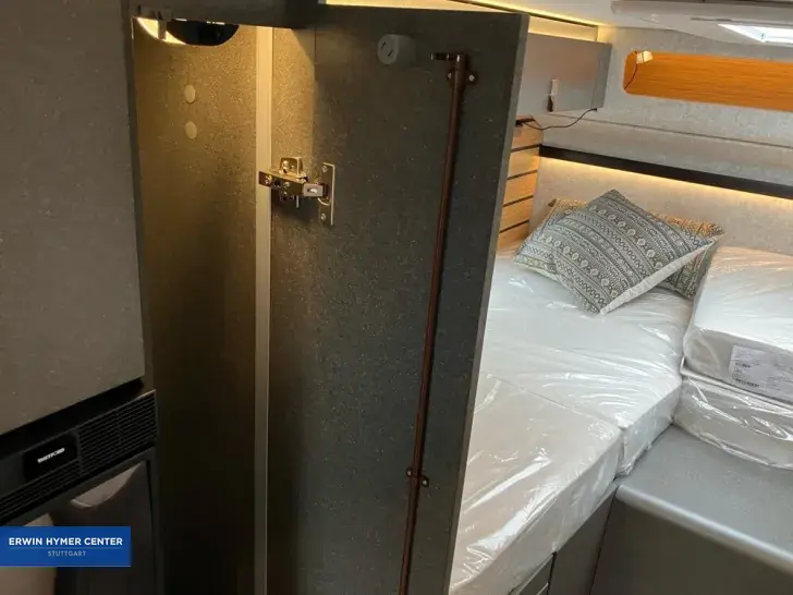 Fahrzeugbild Hymer ML-T 580 #28