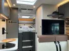 Fahrzeugbild Hymer ML-T 580 #30