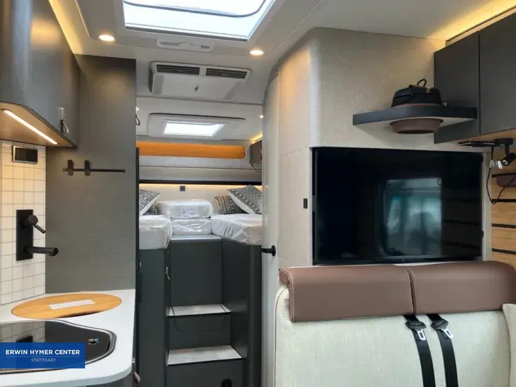 Fahrzeugbild Hymer ML-T 580 #30