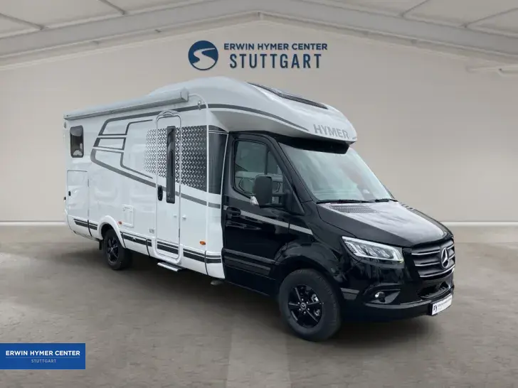 Fahrzeugbild Hymer B-Klasse MC T 680 #1