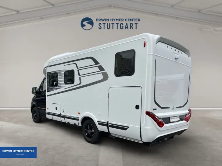 Fahrzeugbild Hymer B-Klasse MC T 680 #3
