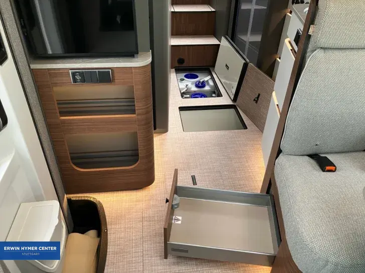 Fahrzeugbild Hymer B-Klasse MC T 680 #30