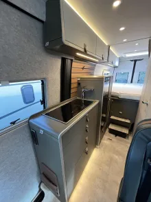 Fahrzeugbild Hymer Camper Van Camper Van Grand Canyon S 700 #9