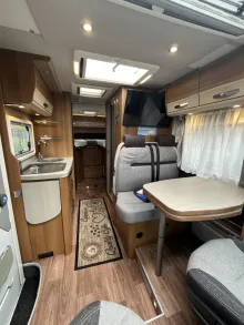 Fahrzeugbild Knaus Van TI PLUS PLATINUM SELECTION 650 #5