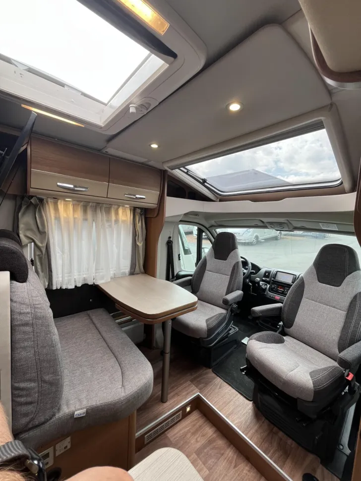 Fahrzeugbild Knaus Van TI PLUS PLATINUM SELECTION 650 #6