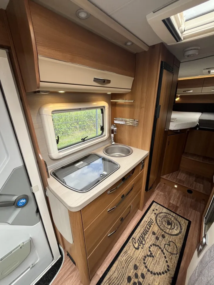 Fahrzeugbild Knaus Van TI PLUS PLATINUM SELECTION 650 #7