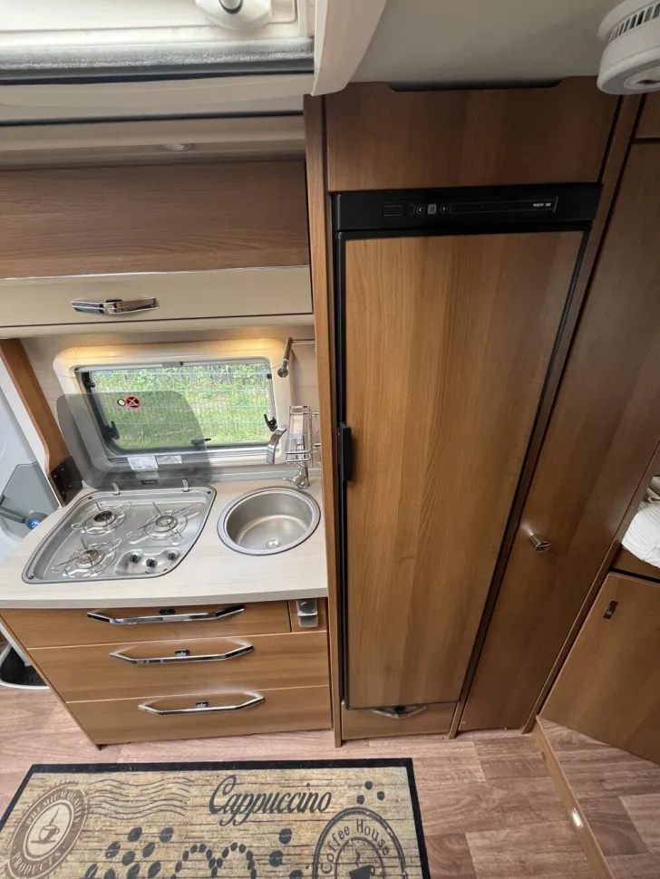 Fahrzeugbild Knaus Van TI PLUS PLATINUM SELECTION 650 #8