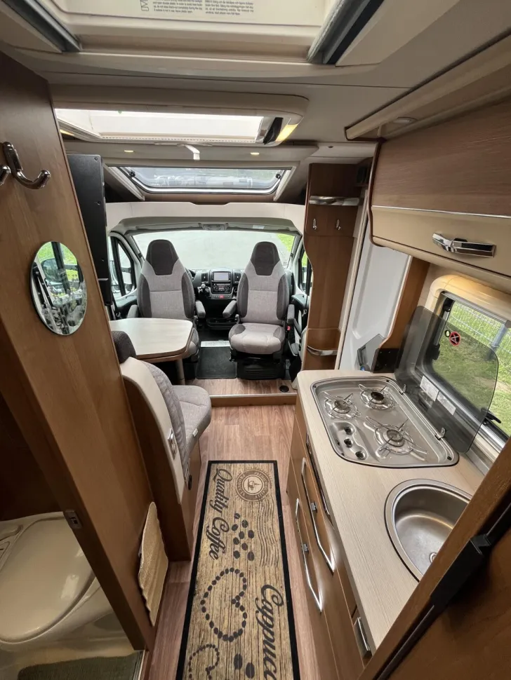 Fahrzeugbild Knaus Van TI PLUS PLATINUM SELECTION 650 #11