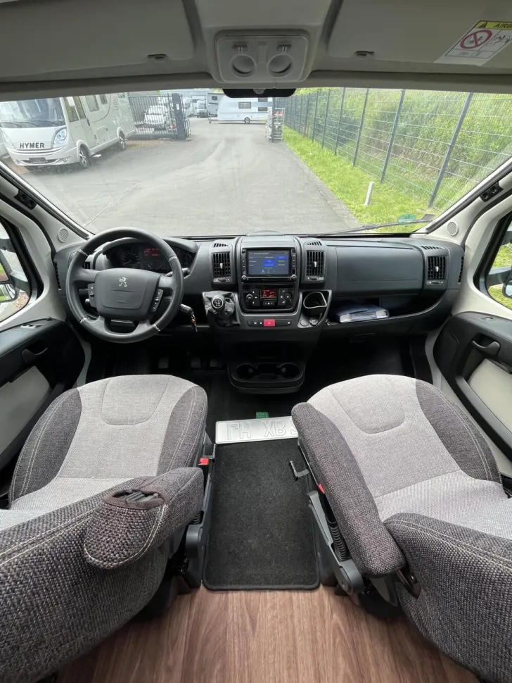 Fahrzeugbild Knaus Van TI PLUS PLATINUM SELECTION 650 #12