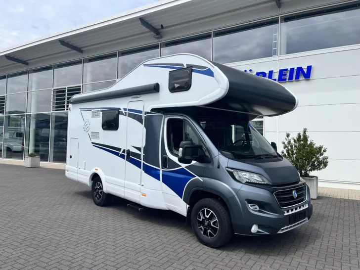Fahrzeugbild Knaus L!VE Traveller 600 DKG #1
