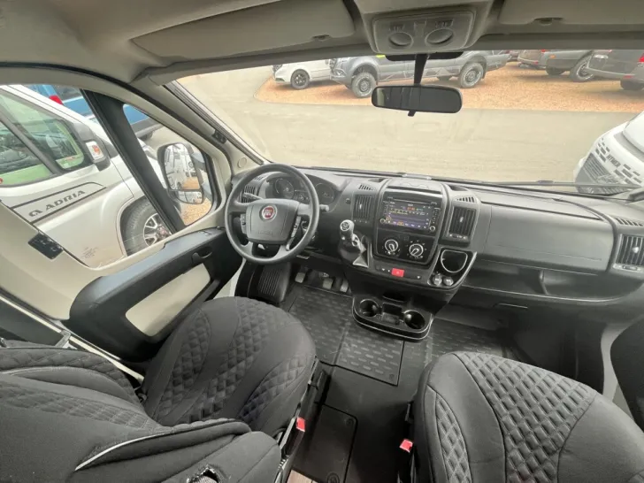 Fahrzeugbild Knaus L!VE Traveller 600 DKG #6
