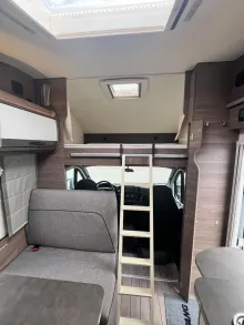 Fahrzeugbild Knaus L!VE Traveller 600 DKG #7
