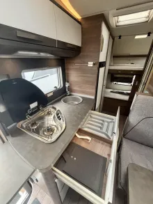 Fahrzeugbild Knaus L!VE Traveller 600 DKG #8