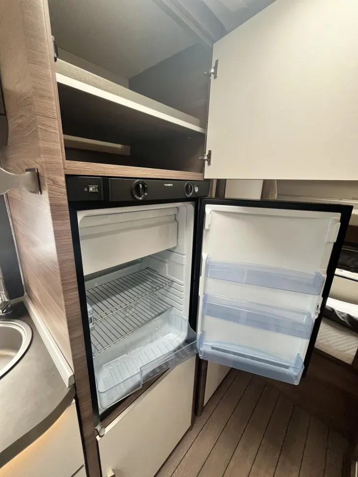 Fahrzeugbild Knaus L!VE Traveller 600 DKG #9