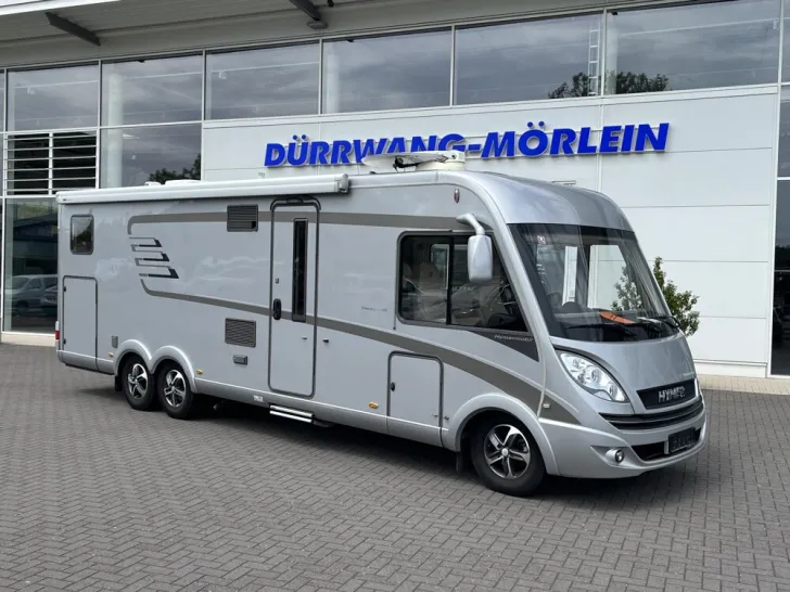 Fahrzeugbild Hymer B-Klasse PremiumLine 778 #1