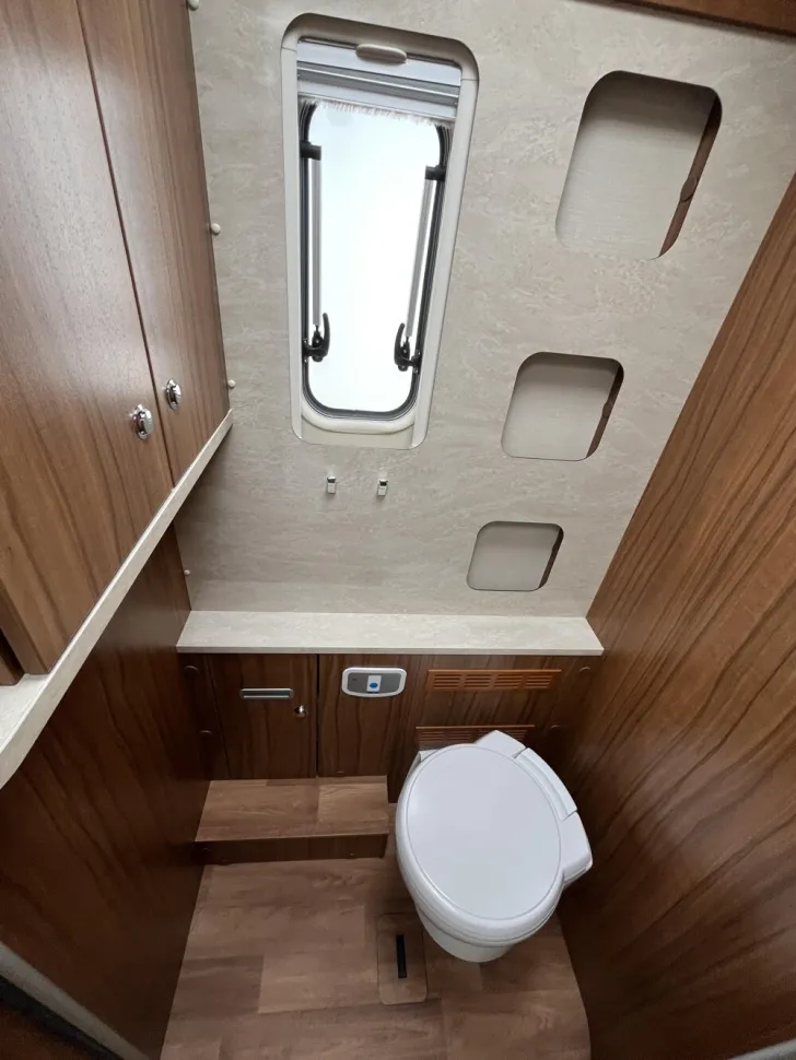 Fahrzeugbild Hymer B-Klasse PremiumLine 778 #9