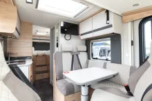 Fahrzeugbild Dethleffs Globebus I 4 // Listenpreis: 108.399  #9