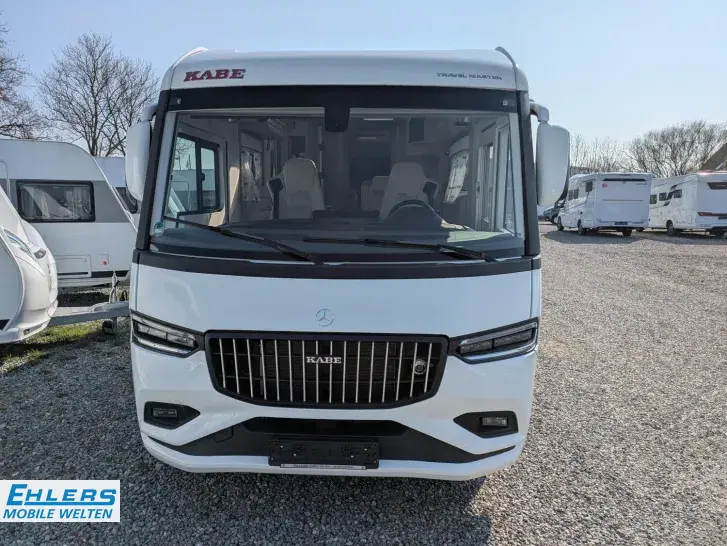 Fahrzeugbild Kabe Travel Master Imperial i860 LGB 170PS/Autom/AHK/Lithium #3