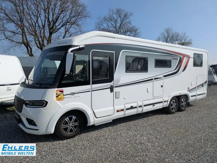 Fahrzeugbild Kabe Travel Master Imperial i860 LGB 170PS/Autom/AHK/Lithium #4