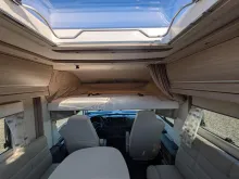 Fahrzeugbild Kabe Travel Master Imperial i860 LGB 170PS/Autom/AHK/Lithium #17