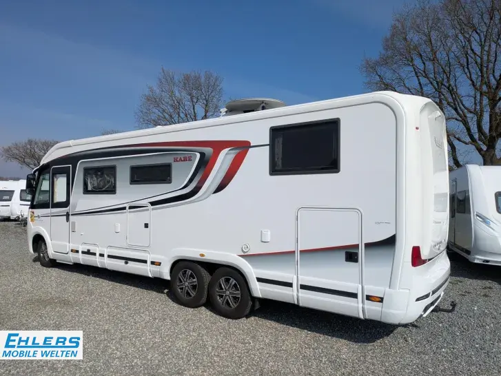 Fahrzeugbild Kabe Travel Master Imperial i860 LGB 170PS/Autom/AHK/Lithium #23