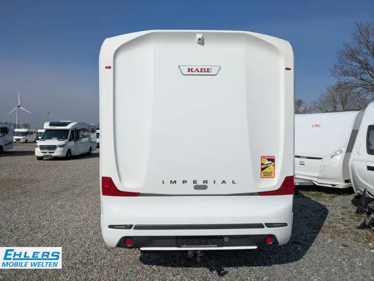 Fahrzeugbild Kabe Travel Master Imperial i860 LGB 170PS/Autom/AHK/Lithium #24