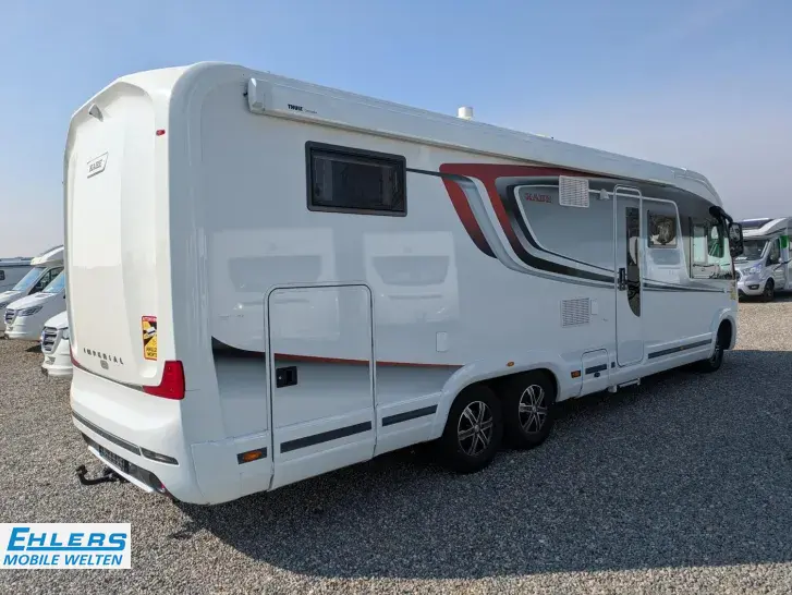 Fahrzeugbild Kabe Travel Master Imperial i860 LGB 170PS/Autom/AHK/Lithium #25